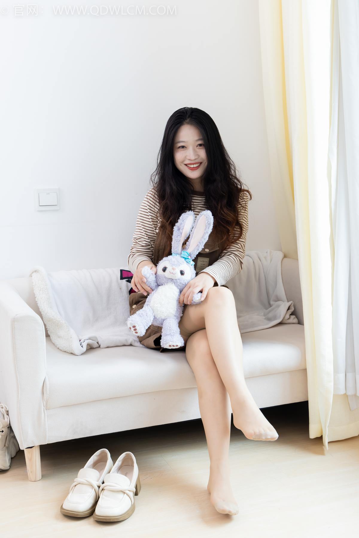 图片[137]-物恋传媒 NO.2388 小紫-皮鞋、薄肉丝大腿袜[136P] – 速更版-美库