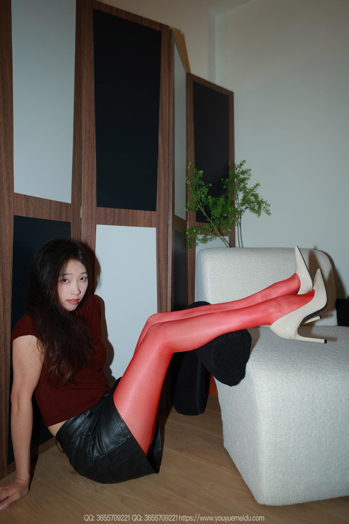 图片[11]-[IESS异思趣向] 2025.06.15 丝享家2080：小九《红鸾星动（上）》[62P] – 速更版-美库