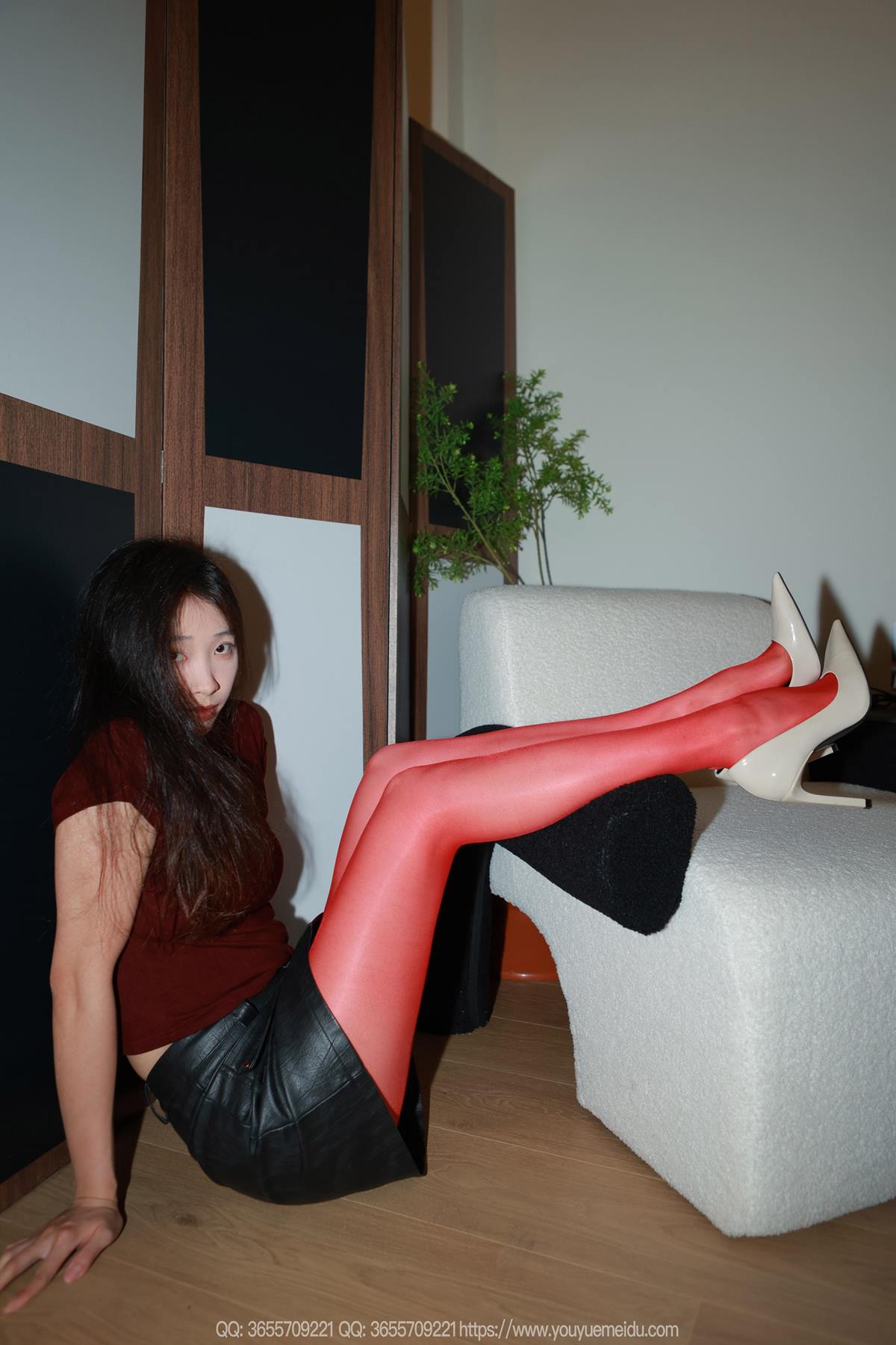 图片[12]-[IESS异思趣向] 2025.06.15 丝享家2080：小九《红鸾星动（上）》[62P] – 速更版-美库