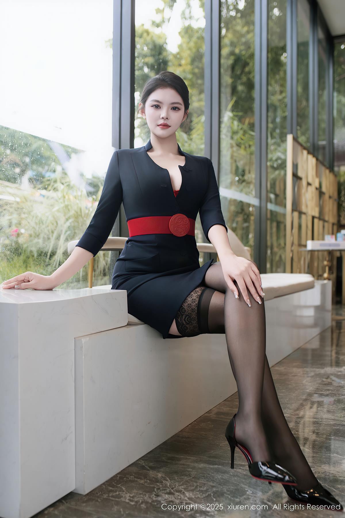 图片[26]-[Xiuren秀人网]2025.07.23 NO.10574 冬安[28+1P] – 速更版-美库