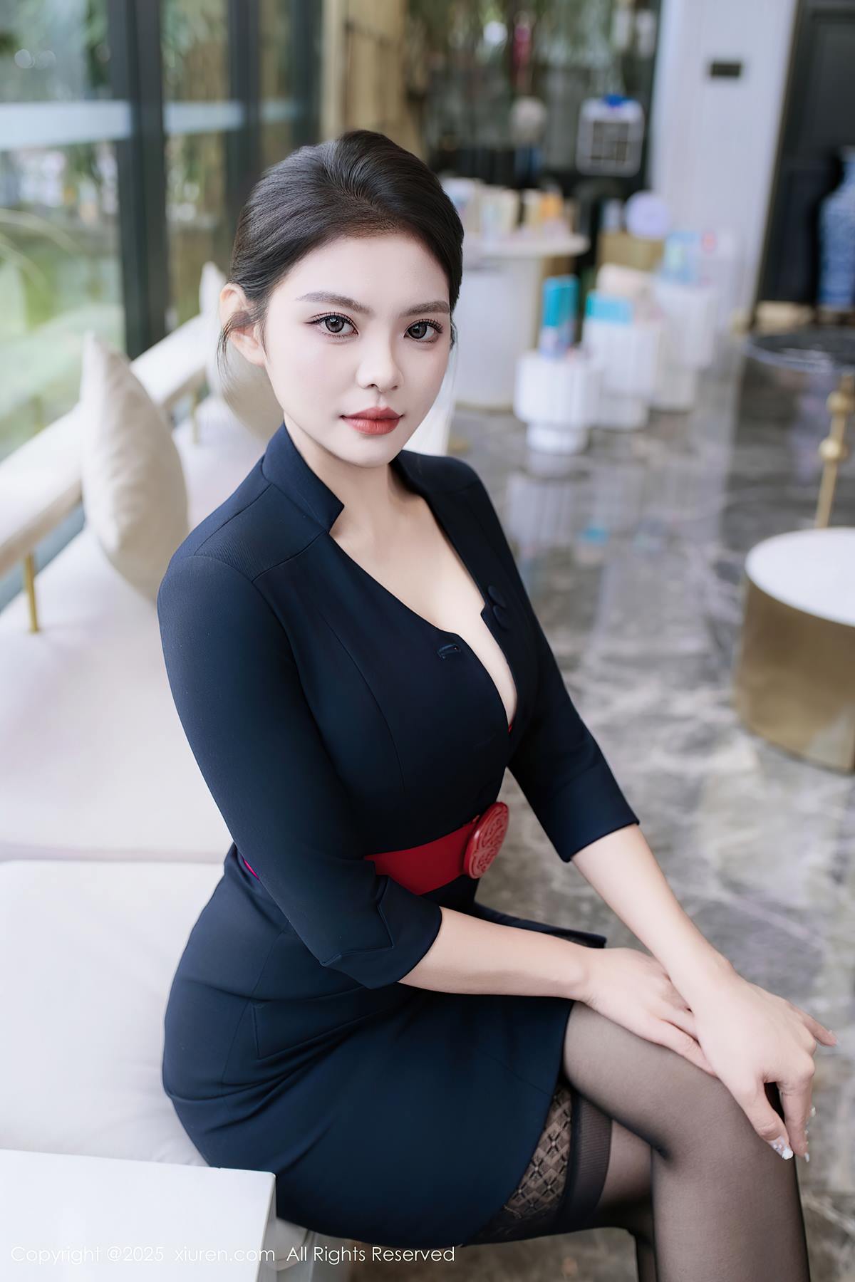 图片[27]-[Xiuren秀人网]2025.07.23 NO.10574 冬安[28+1P] – 速更版-美库