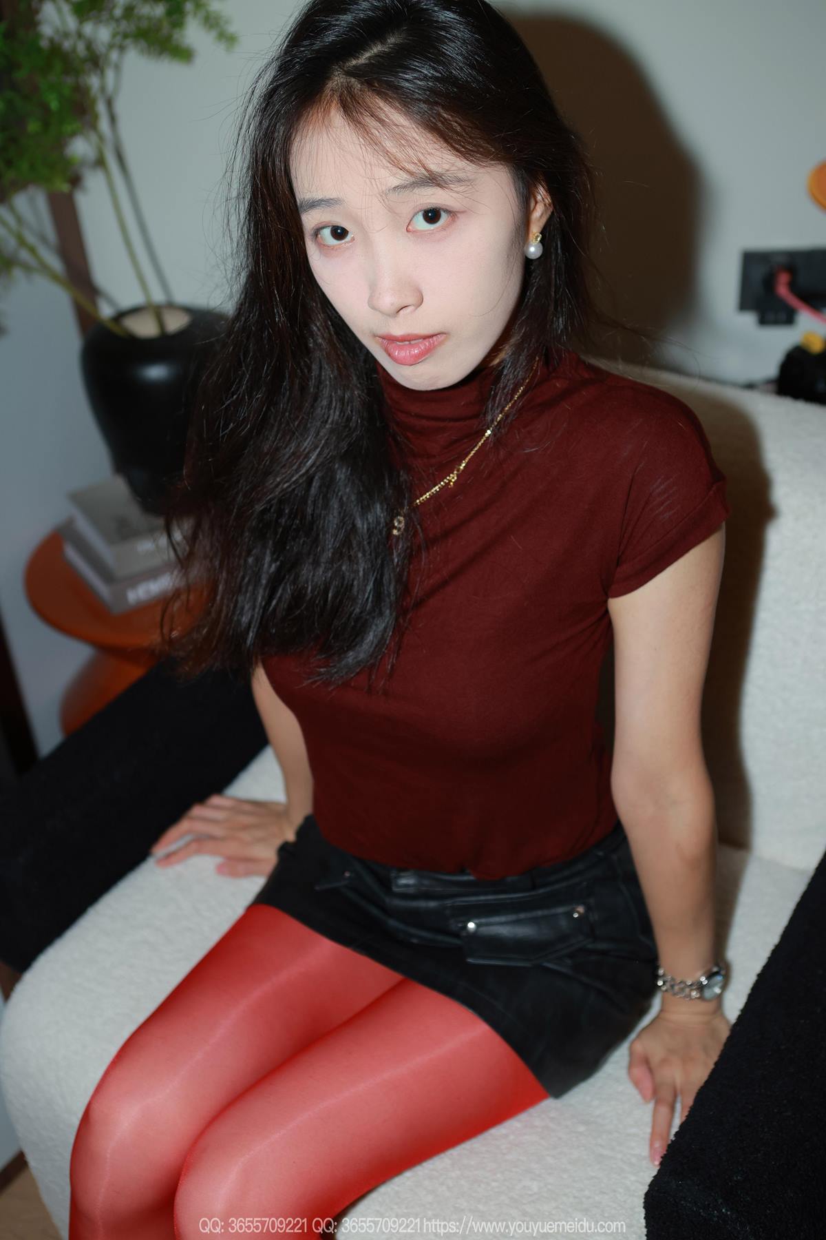 图片[18]-[IESS异思趣向] 2025.06.15 丝享家2080：小九《红鸾星动（上）》[62P] – 速更版-美库