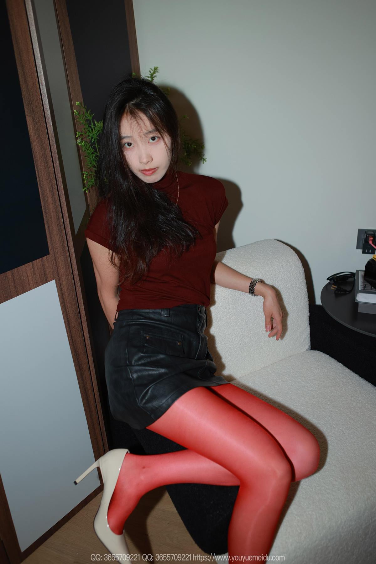 图片[21]-[IESS异思趣向] 2025.06.15 丝享家2080：小九《红鸾星动（上）》[62P] – 速更版-美库