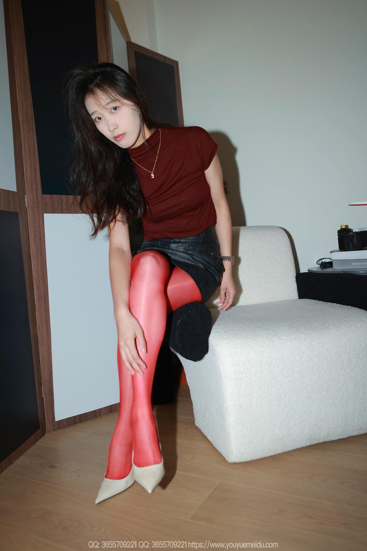 图片[33]-[IESS异思趣向] 2025.06.15 丝享家2080：小九《红鸾星动（上）》[62P] – 速更版-美库