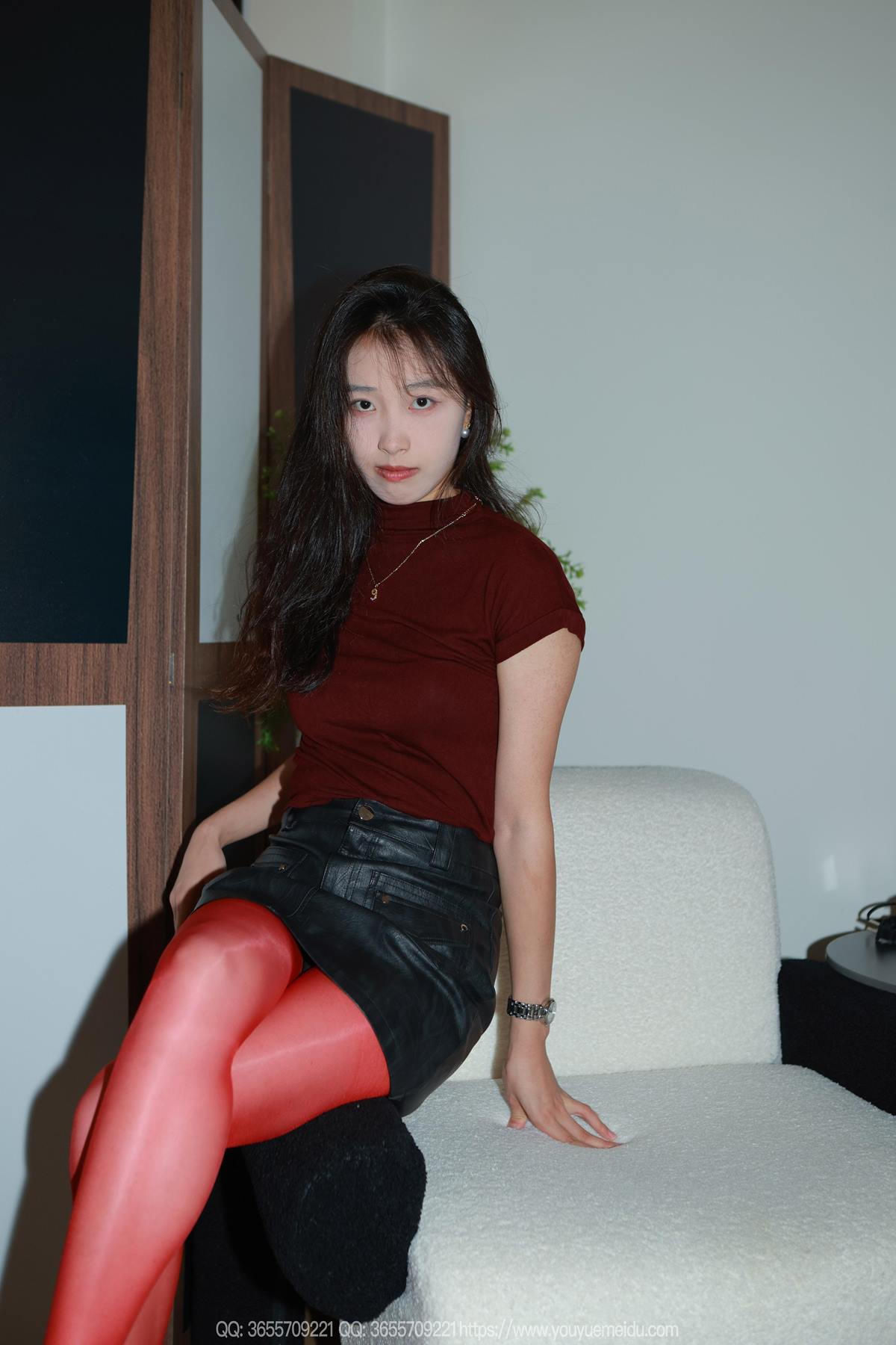 图片[37]-[IESS异思趣向] 2025.06.15 丝享家2080：小九《红鸾星动（上）》[62P] – 速更版-美库