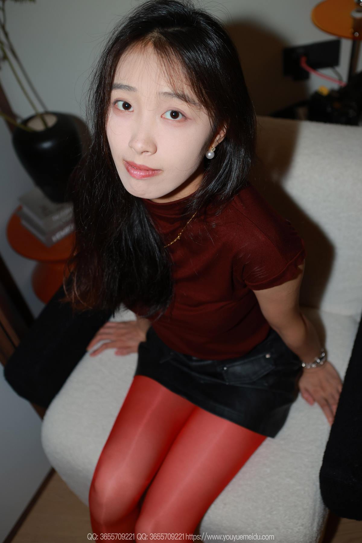 图片[42]-[IESS异思趣向] 2025.06.15 丝享家2080：小九《红鸾星动（上）》[62P] – 速更版-美库