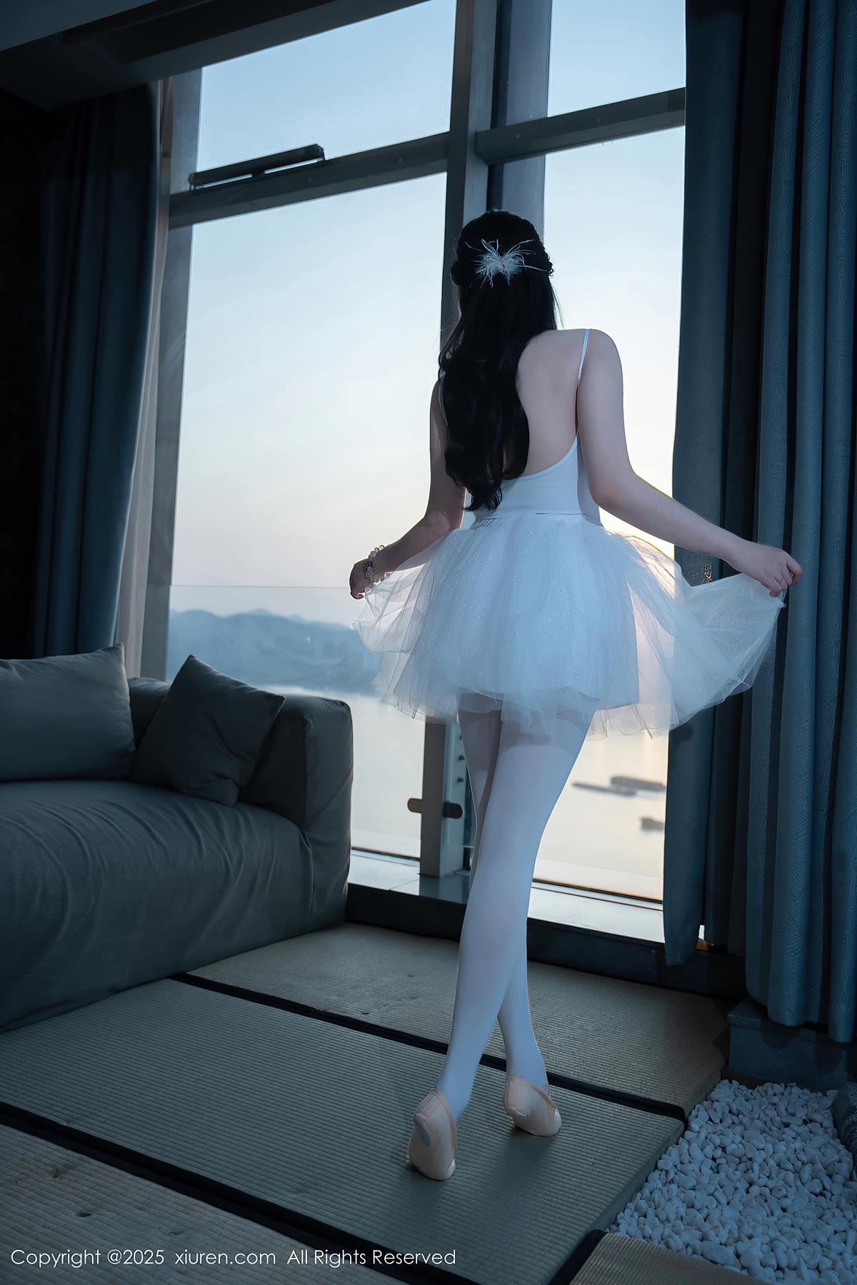 图片[53]-[Xiuren秀人网]2025.07.23 NO.10575 软情[55+1P] – 速更版-美库