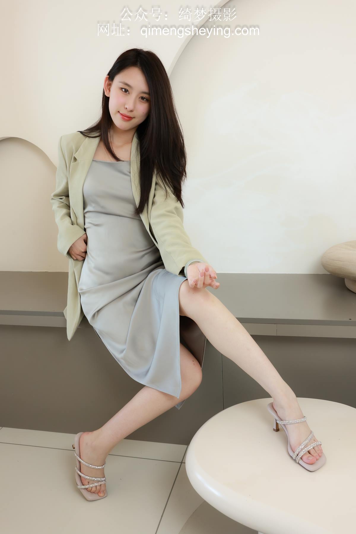 图片[136]-绮梦摄影 2024.09.22 NO.030 yaya 珍藏无修无水印版[136P] – 速更版-美库