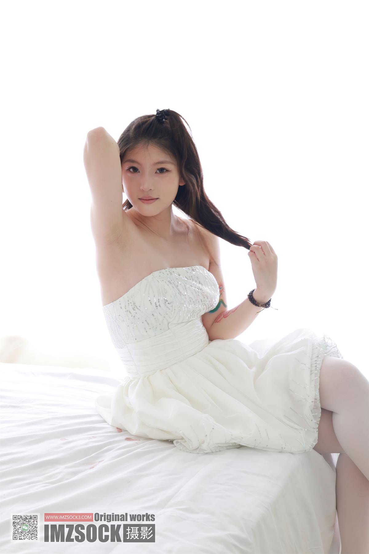 图片[13]-[MZSOCK]爱美足 NO.331 毛毛[126P] – 速更版-美库