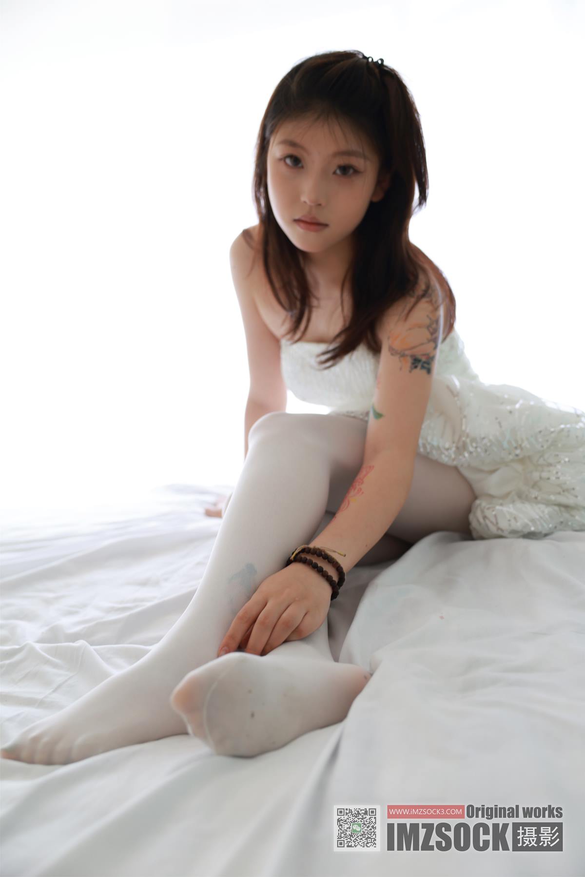 图片[15]-[MZSOCK]爱美足 NO.331 毛毛[126P] – 速更版-美库