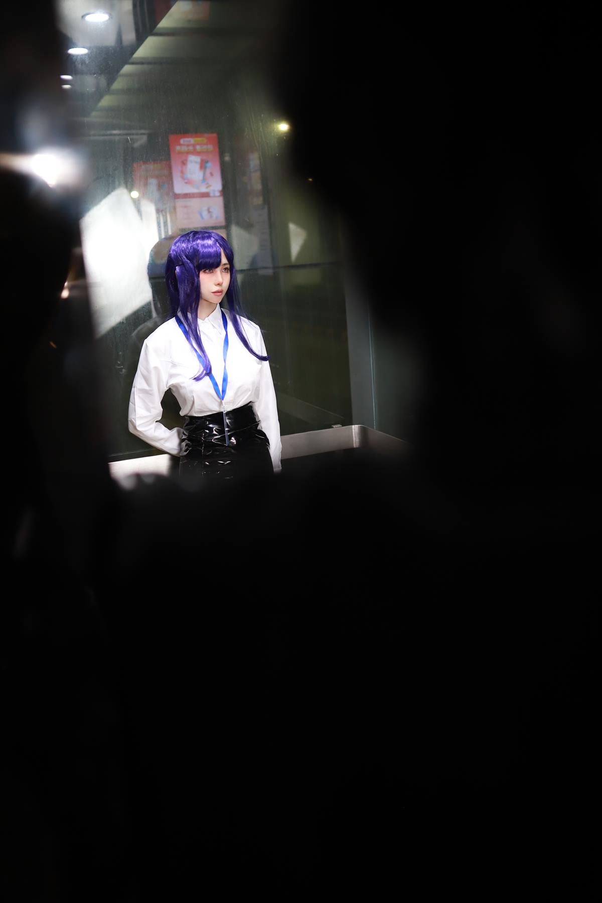 图片[10]-上杉绘梨落 – 雷电将军同人[27P] – 速更版-美库