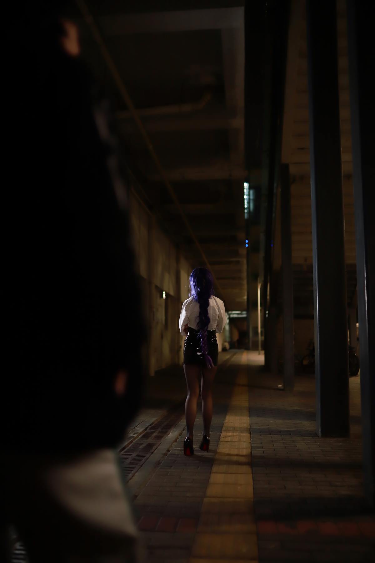 图片[12]-上杉绘梨落 – 雷电将军同人[27P] – 速更版-美库