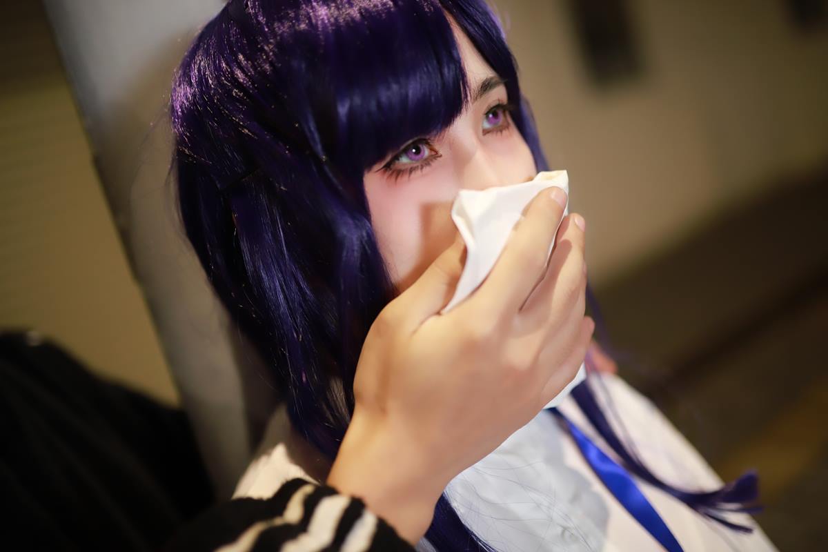 图片[15]-上杉绘梨落 – 雷电将军同人[27P] – 速更版-美库