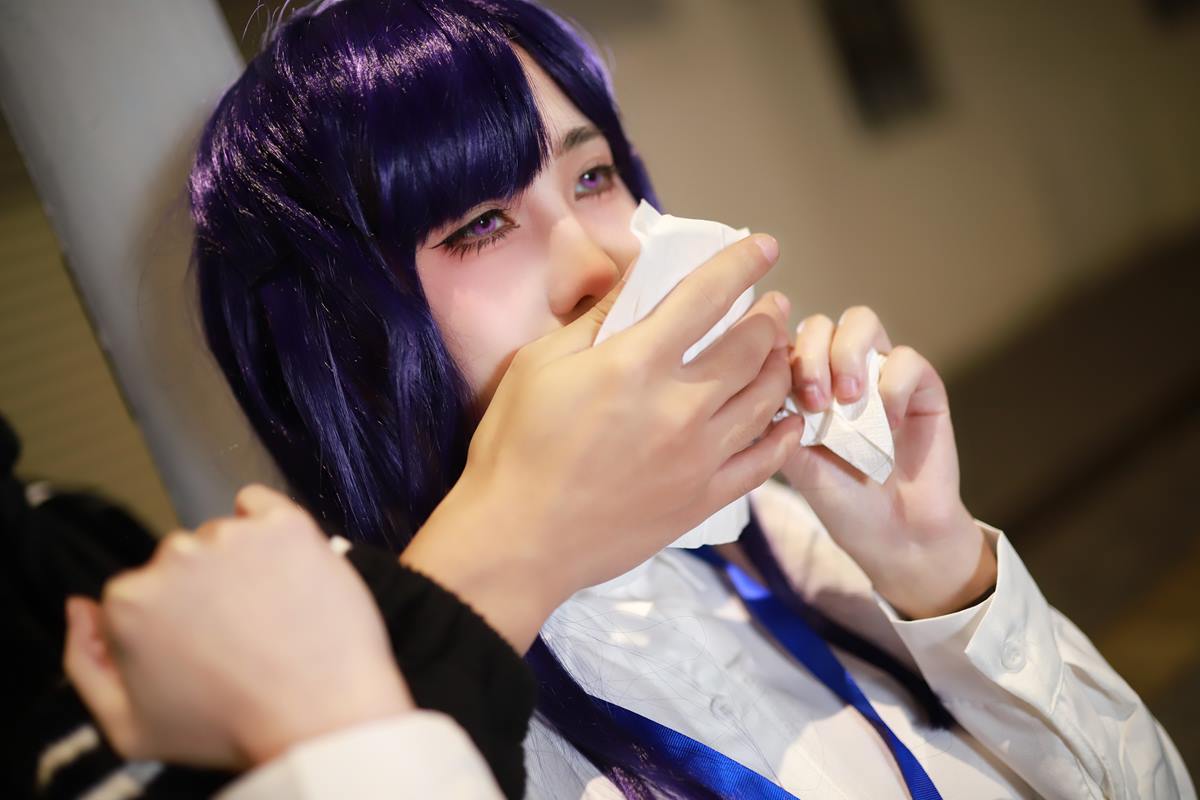 图片[16]-上杉绘梨落 – 雷电将军同人[27P] – 速更版-美库