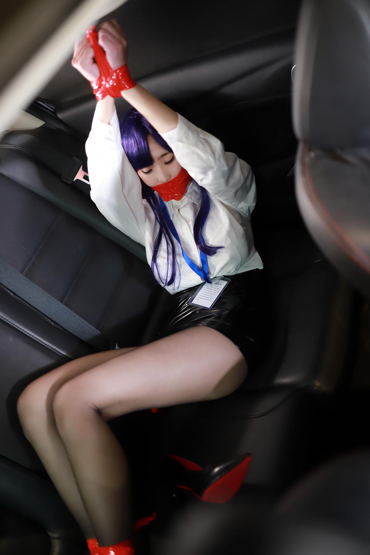 图片[17]-上杉绘梨落 – 雷电将军同人[27P] – 速更版-美库