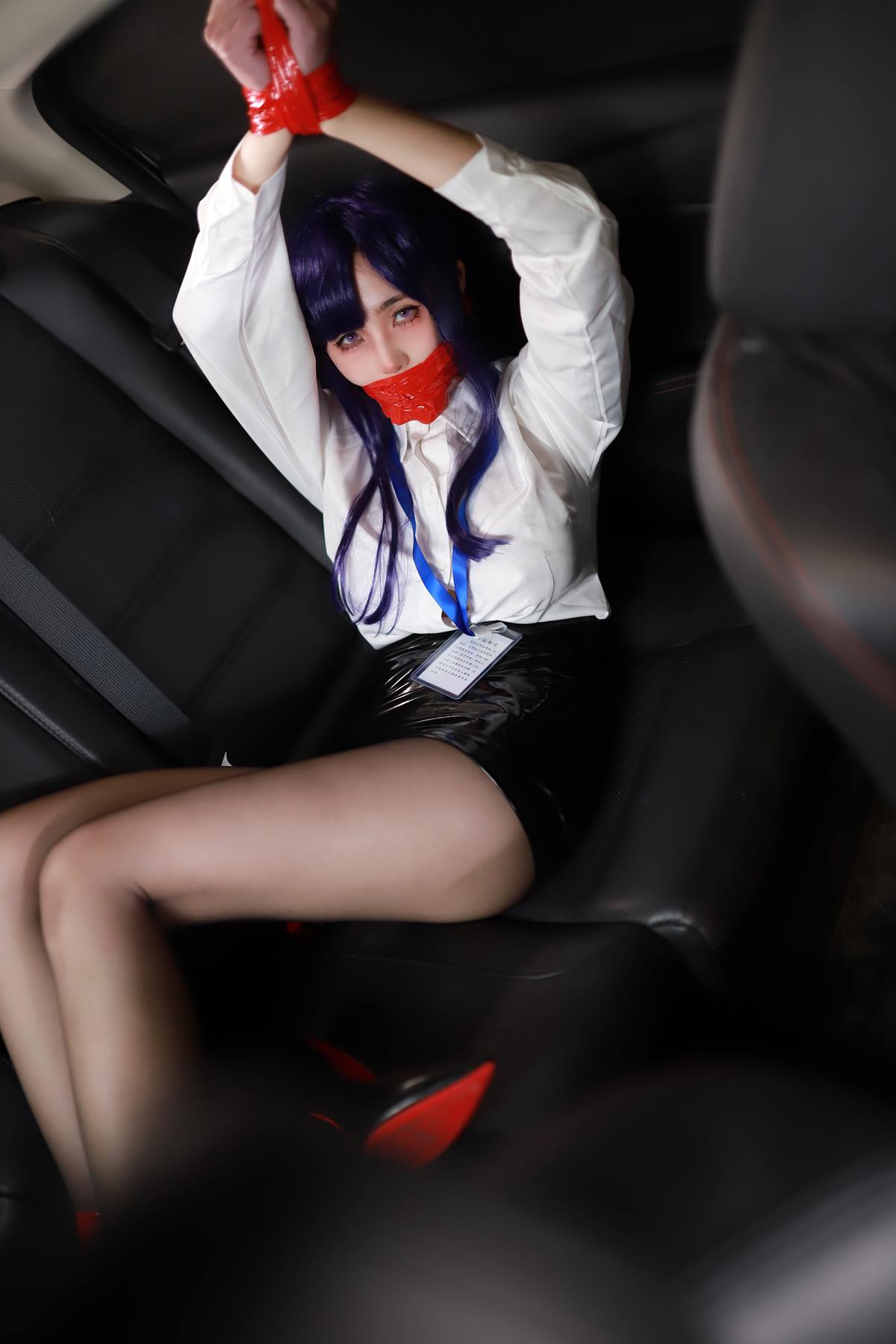 图片[18]-上杉绘梨落 – 雷电将军同人[27P] – 速更版-美库