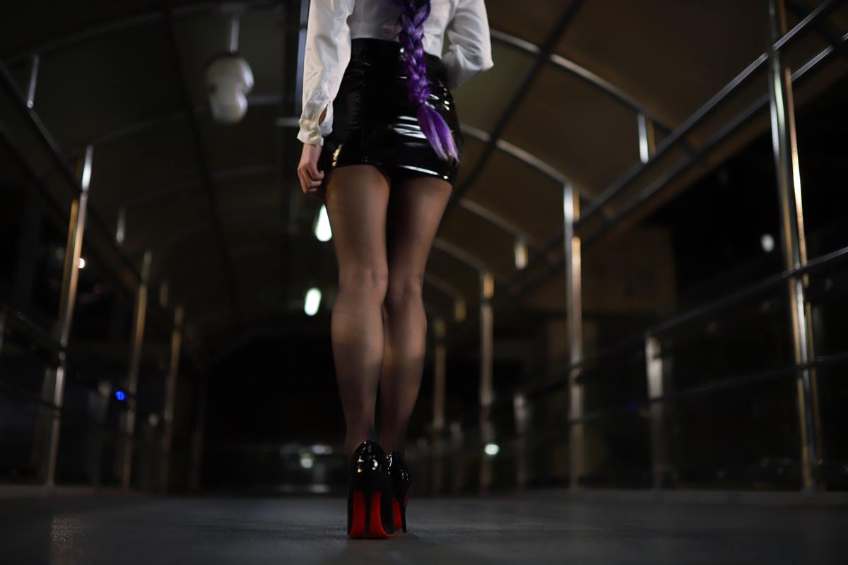 图片[26]-上杉绘梨落 – 雷电将军同人[27P] – 速更版-美库