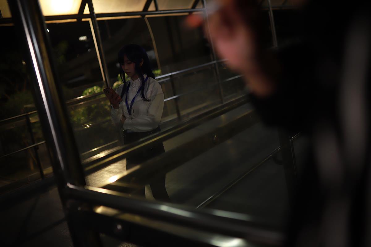 图片[28]-上杉绘梨落 – 雷电将军同人[27P] – 速更版-美库