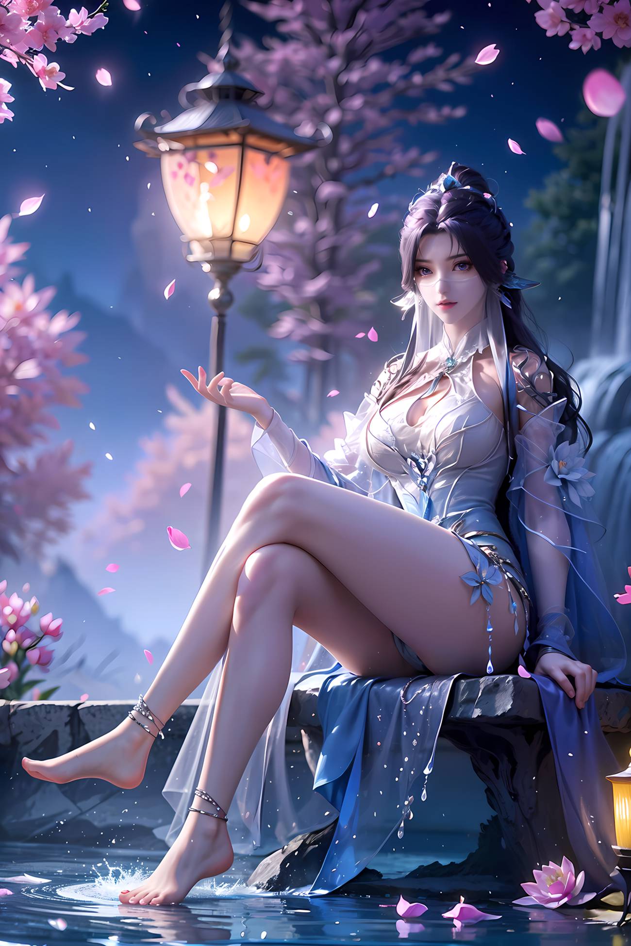 图片[14]-AI绘画 659 竖屏壁纸[29P] – 速更版-美库