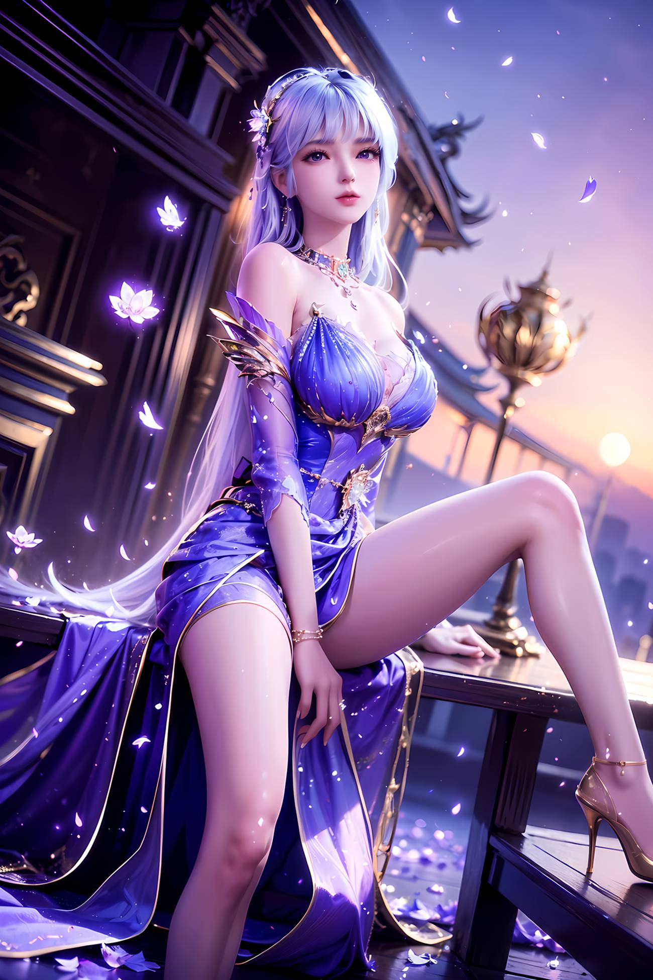 图片[17]-AI绘画 659 竖屏壁纸[29P] – 速更版-美库