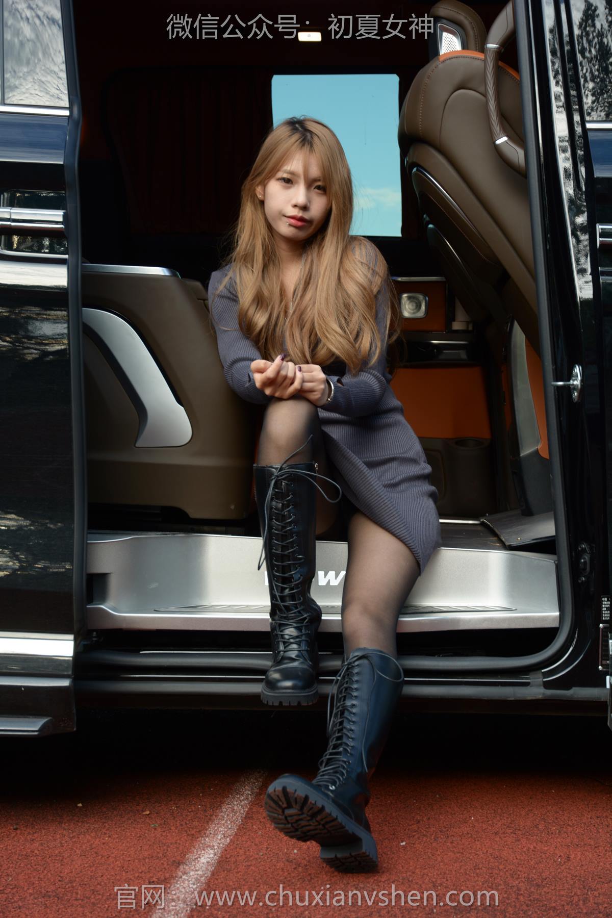 图片[49]-初夏女神 NO.286 番茄 新手上路[76P] – 速更版-美库