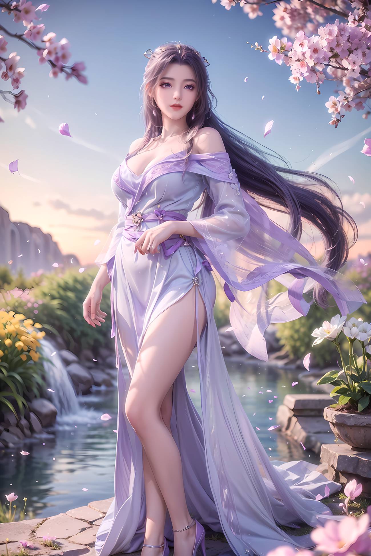 图片[25]-AI绘画 659 竖屏壁纸[29P] – 速更版-美库