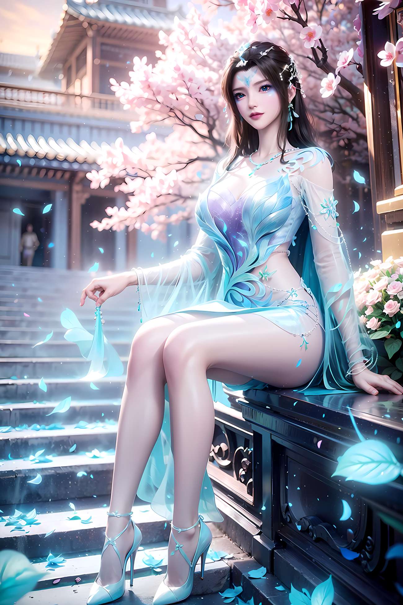 图片[26]-AI绘画 659 竖屏壁纸[29P] – 速更版-美库