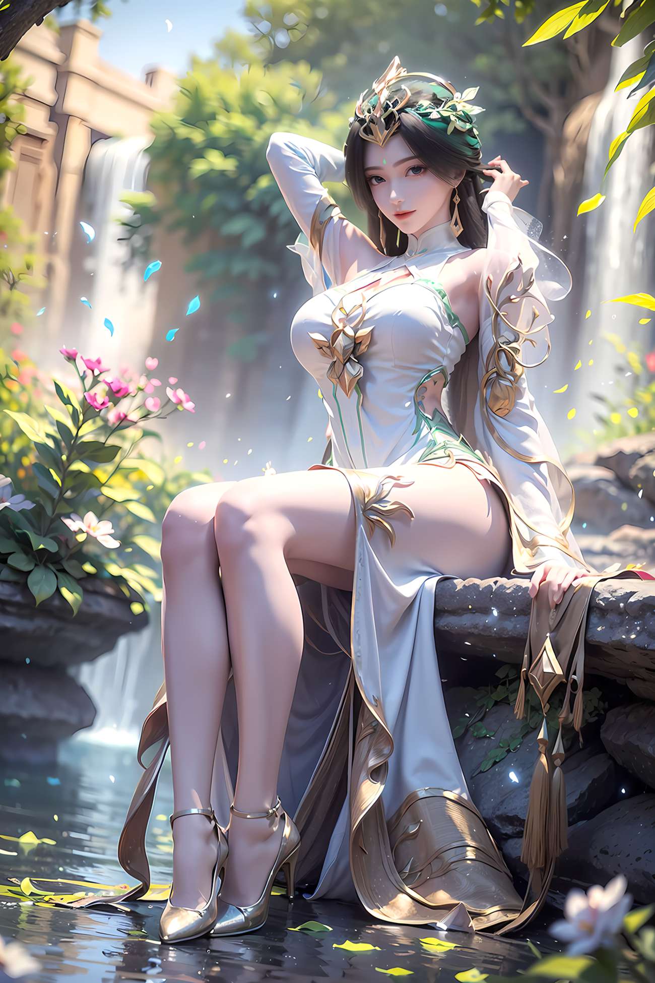 图片[27]-AI绘画 659 竖屏壁纸[29P] – 速更版-美库