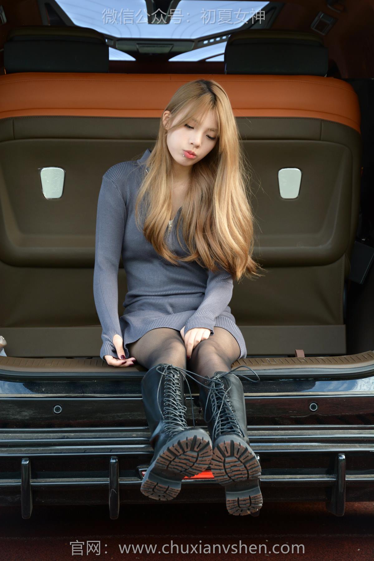 图片[55]-初夏女神 NO.286 番茄 新手上路[76P] – 速更版-美库