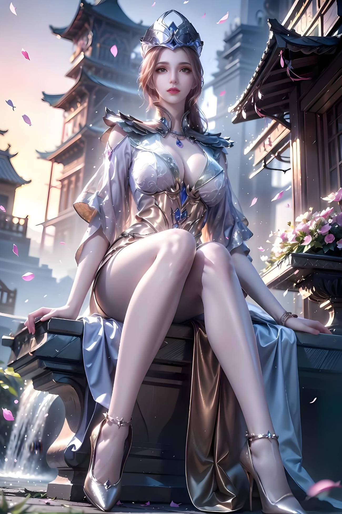 图片[30]-AI绘画 659 竖屏壁纸[29P] – 速更版-美库