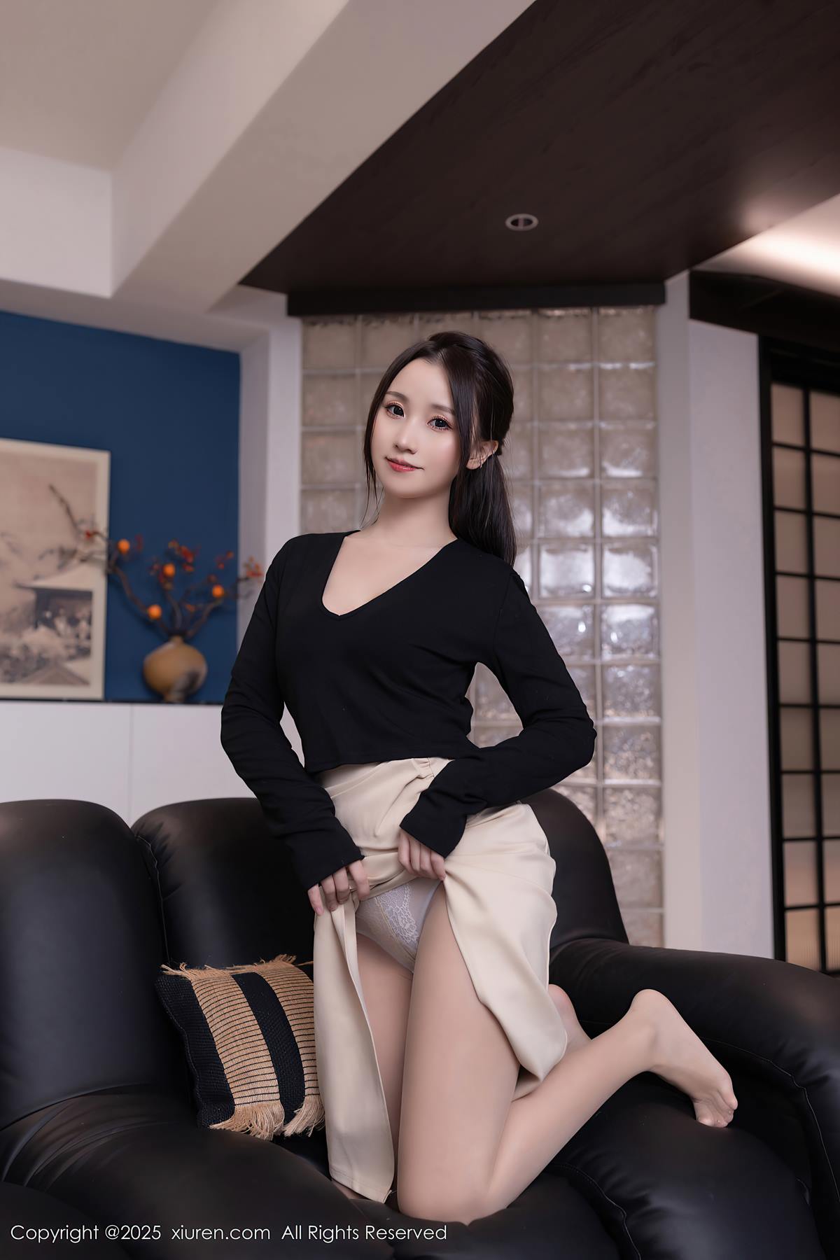 图片[11]-[Xiuren秀人网]2025.07.23 NO.10576 杏子Yada[42+1P] – 速更版-美库