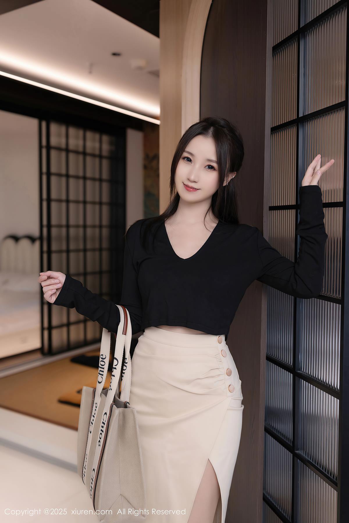 图片[38]-[Xiuren秀人网]2025.07.23 NO.10576 杏子Yada[42+1P] – 速更版-美库