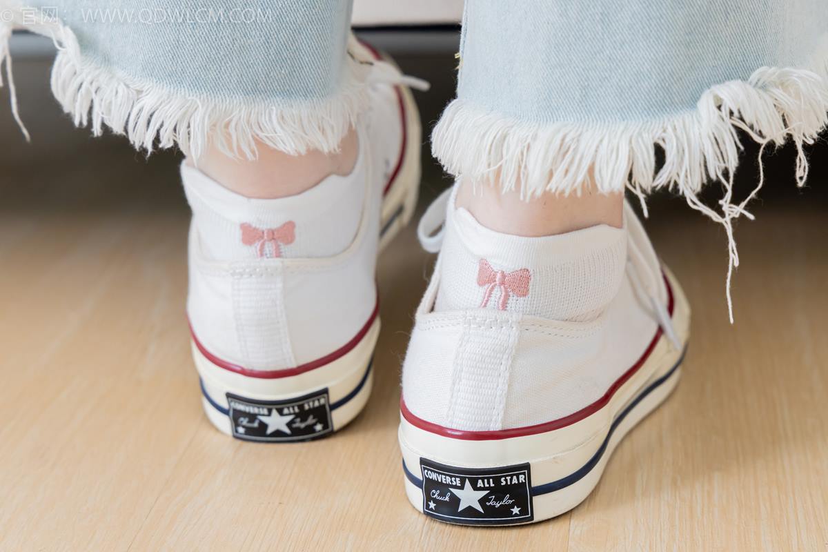 图片[12]-物恋传媒 NO.2390 荔枝-帆布鞋、短白棉袜、裸足[86P] – 速更版-美库