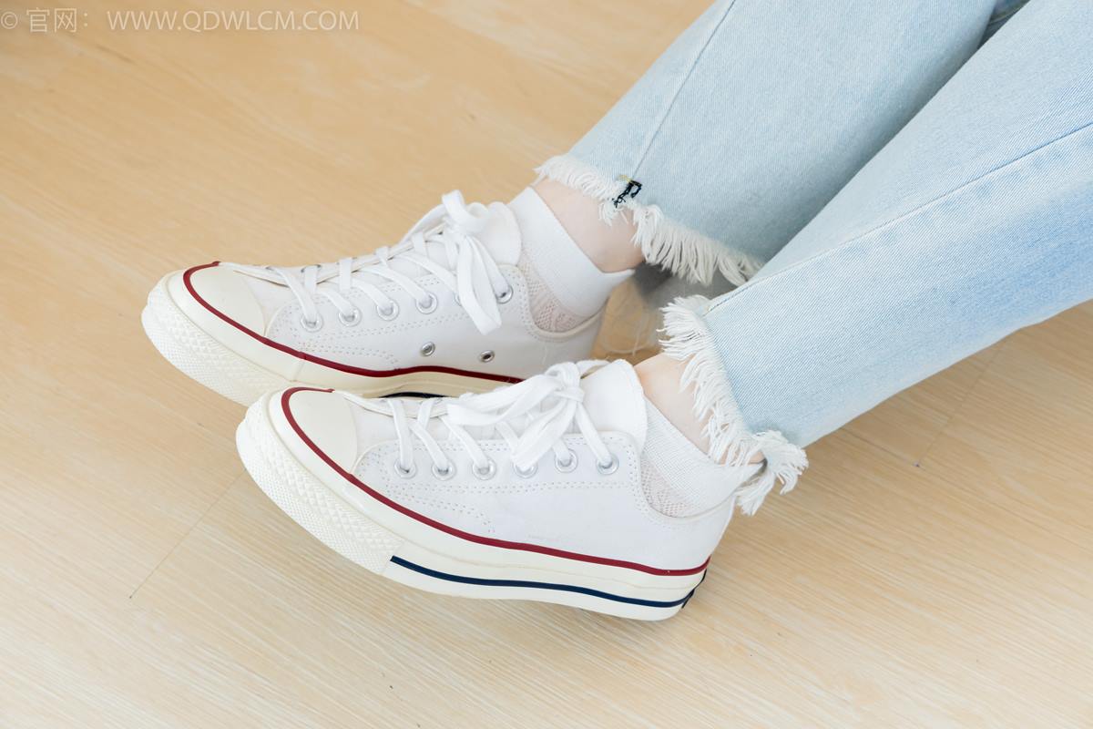 图片[15]-物恋传媒 NO.2390 荔枝-帆布鞋、短白棉袜、裸足[86P] – 速更版-美库