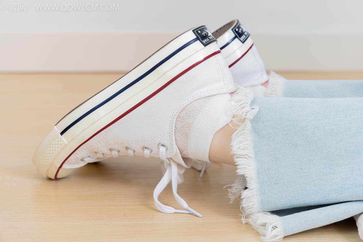 图片[17]-物恋传媒 NO.2390 荔枝-帆布鞋、短白棉袜、裸足[86P] – 速更版-美库