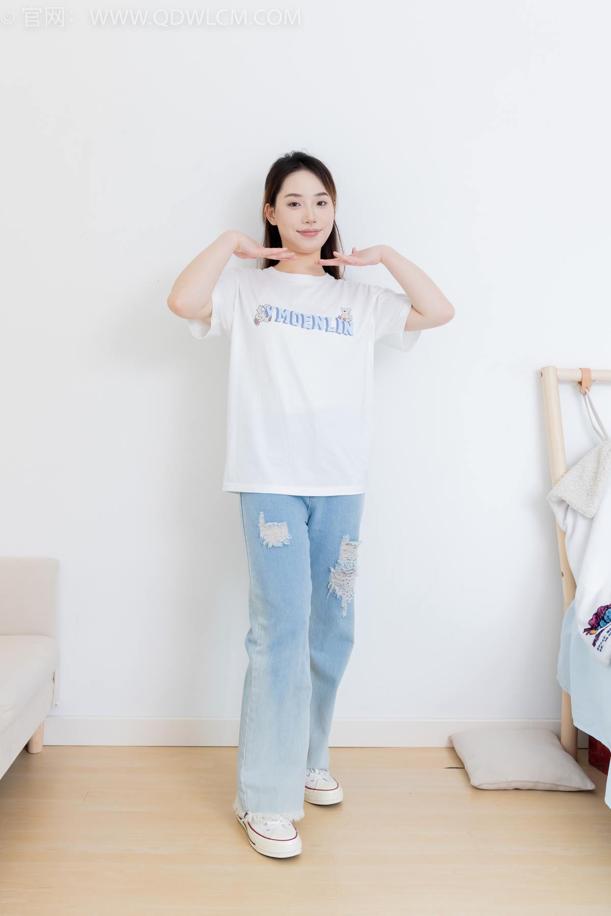 图片[22]-物恋传媒 NO.2390 荔枝-帆布鞋、短白棉袜、裸足[86P] – 速更版-美库