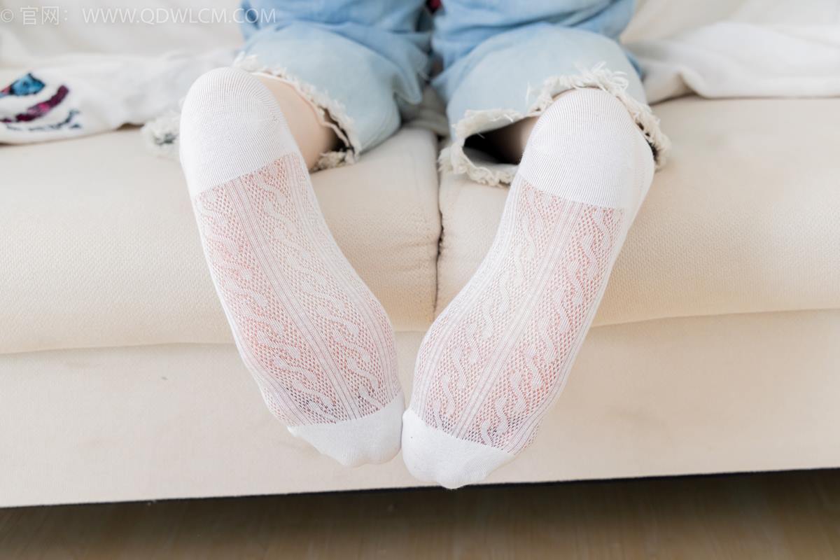 图片[26]-物恋传媒 NO.2390 荔枝-帆布鞋、短白棉袜、裸足[86P] – 速更版-美库