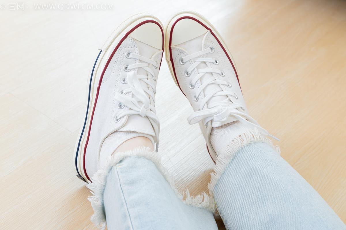 图片[30]-物恋传媒 NO.2390 荔枝-帆布鞋、短白棉袜、裸足[86P] – 速更版-美库