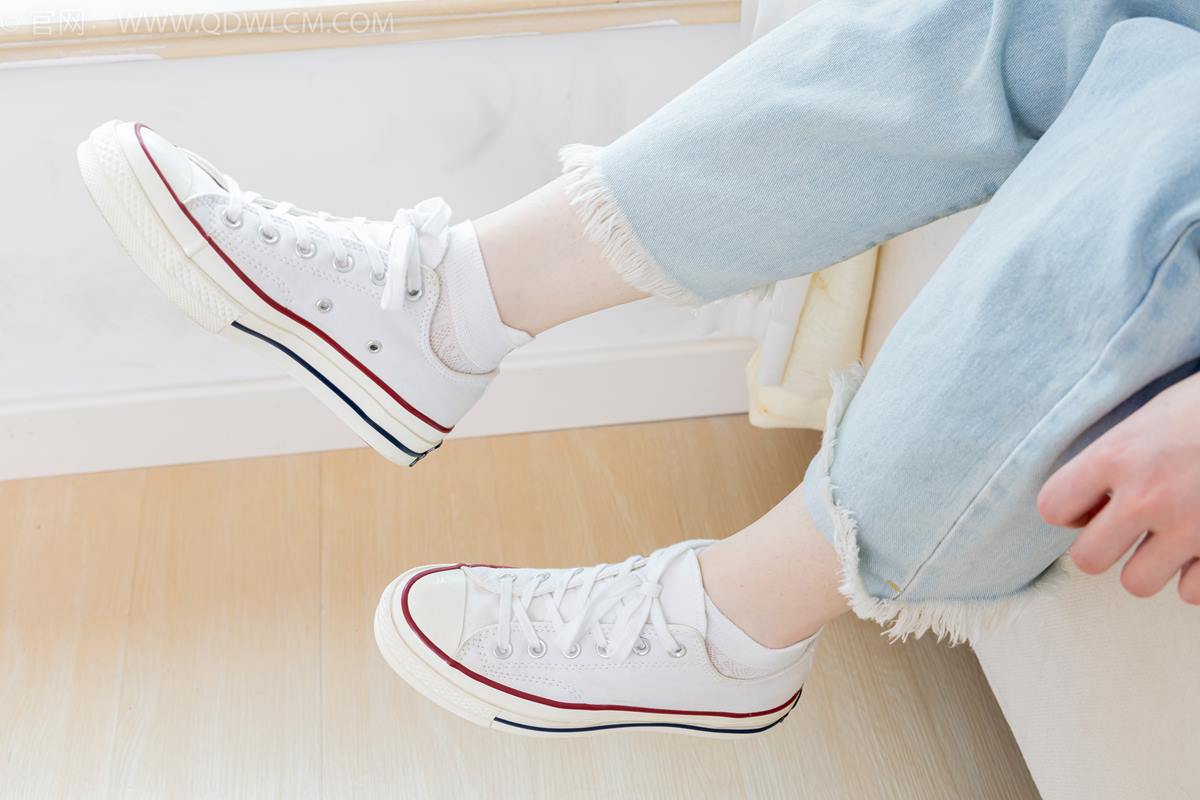 图片[31]-物恋传媒 NO.2390 荔枝-帆布鞋、短白棉袜、裸足[86P] – 速更版-美库