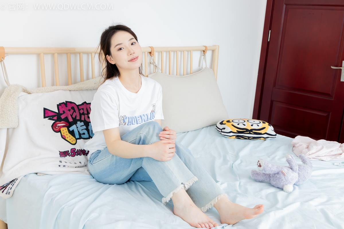 图片[33]-物恋传媒 NO.2390 荔枝-帆布鞋、短白棉袜、裸足[86P] – 速更版-美库