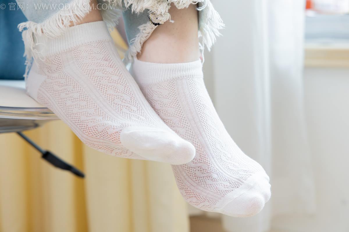 图片[35]-物恋传媒 NO.2390 荔枝-帆布鞋、短白棉袜、裸足[86P] – 速更版-美库