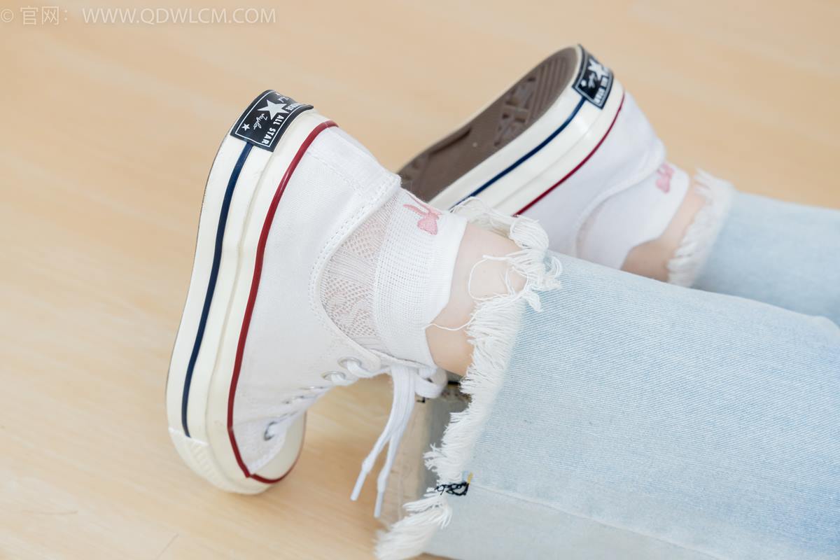 图片[36]-物恋传媒 NO.2390 荔枝-帆布鞋、短白棉袜、裸足[86P] – 速更版-美库