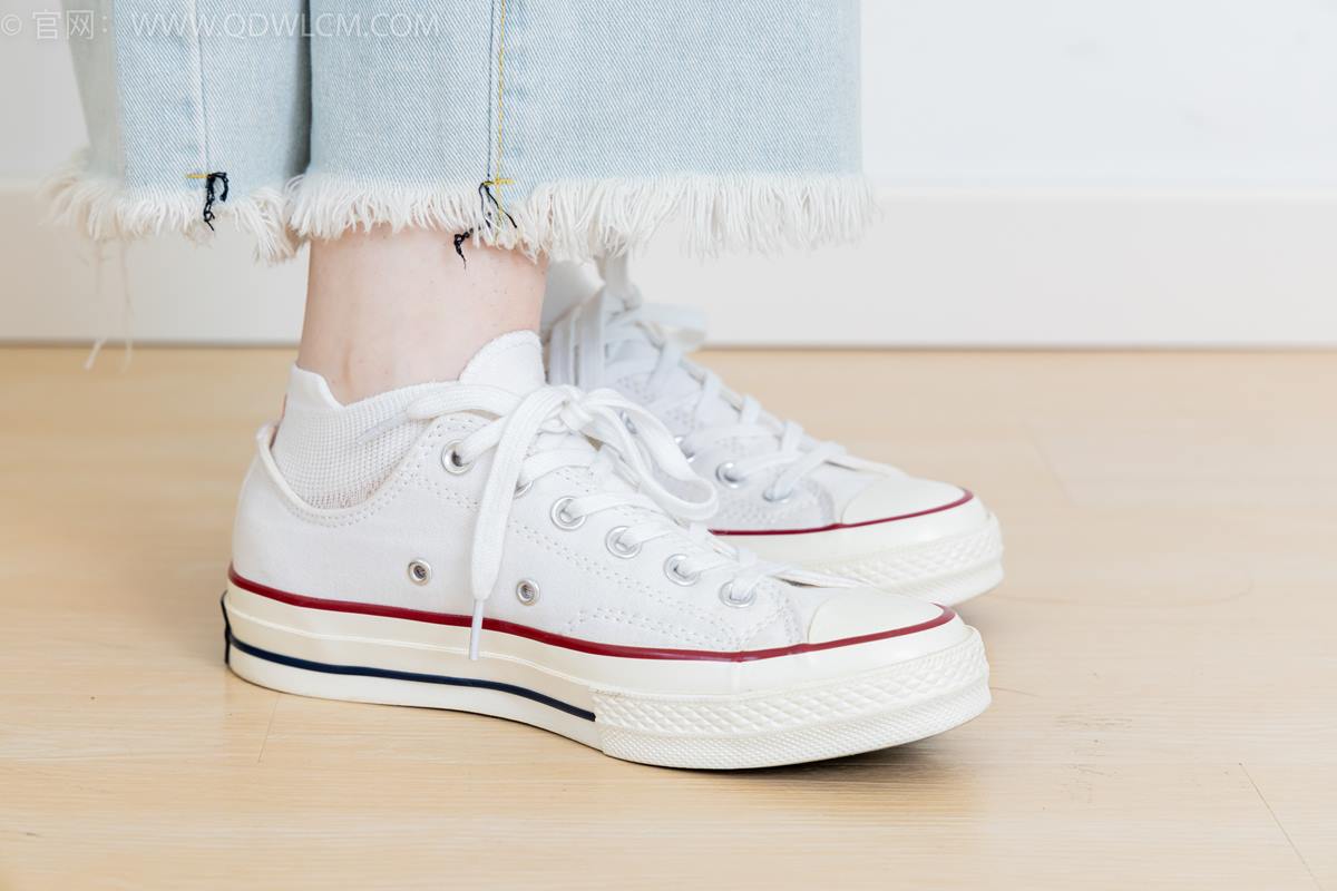 图片[39]-物恋传媒 NO.2390 荔枝-帆布鞋、短白棉袜、裸足[86P] – 速更版-美库