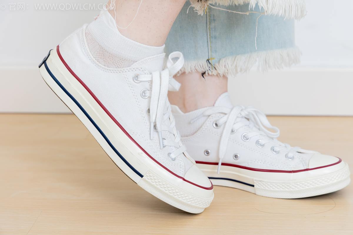 图片[45]-物恋传媒 NO.2390 荔枝-帆布鞋、短白棉袜、裸足[86P] – 速更版-美库