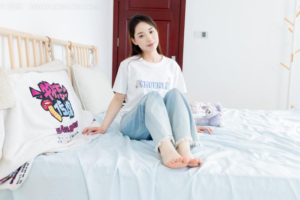 图片[47]-物恋传媒 NO.2390 荔枝-帆布鞋、短白棉袜、裸足[86P] – 速更版-美库