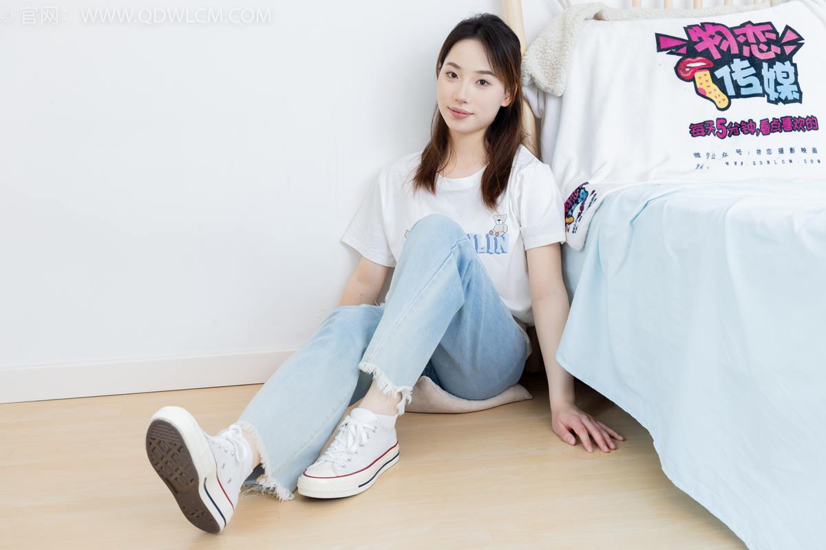 图片[51]-物恋传媒 NO.2390 荔枝-帆布鞋、短白棉袜、裸足[86P] – 速更版-美库