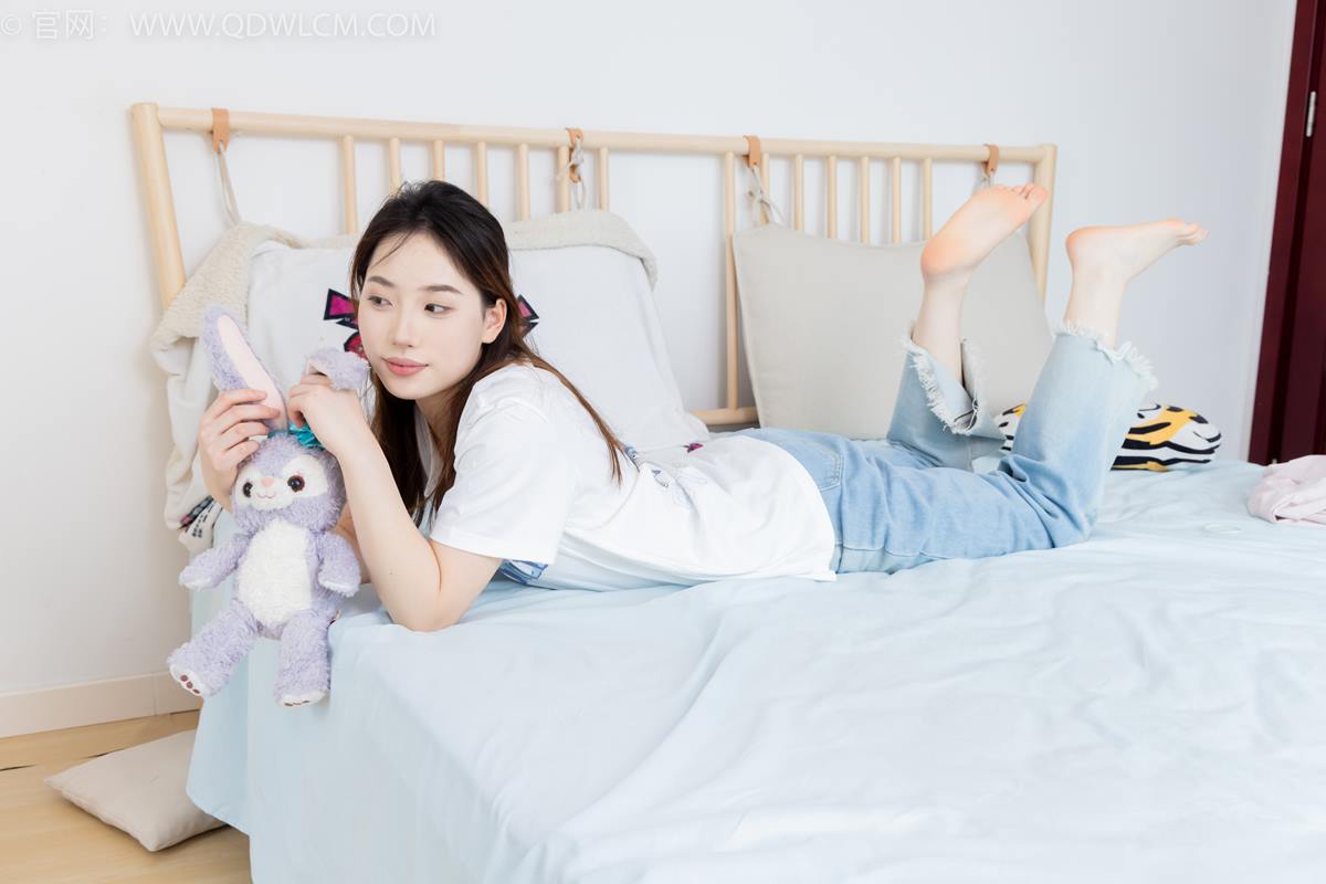 图片[61]-物恋传媒 NO.2390 荔枝-帆布鞋、短白棉袜、裸足[86P] – 速更版-美库