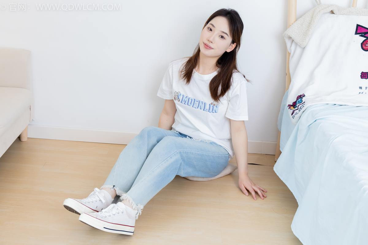 图片[63]-物恋传媒 NO.2390 荔枝-帆布鞋、短白棉袜、裸足[86P] – 速更版-美库