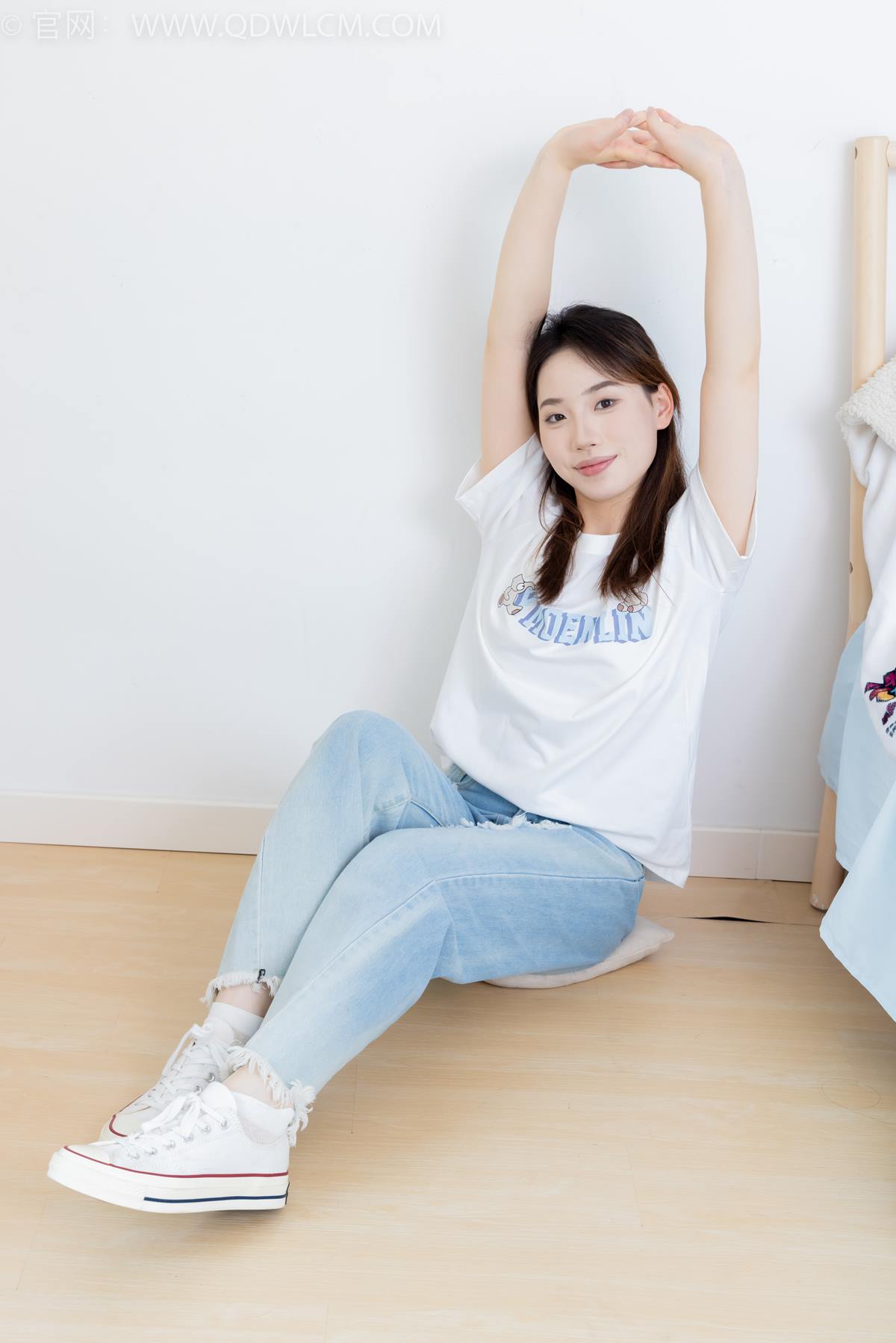 图片[80]-物恋传媒 NO.2390 荔枝-帆布鞋、短白棉袜、裸足[86P] – 速更版-美库