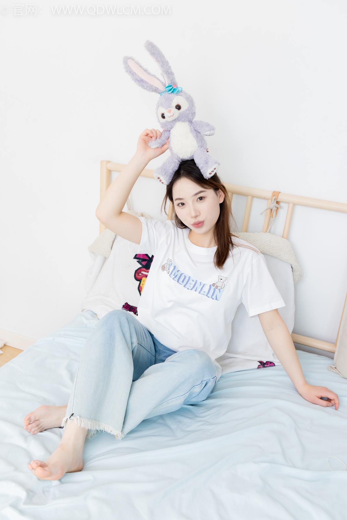 图片[81]-物恋传媒 NO.2390 荔枝-帆布鞋、短白棉袜、裸足[86P] – 速更版-美库